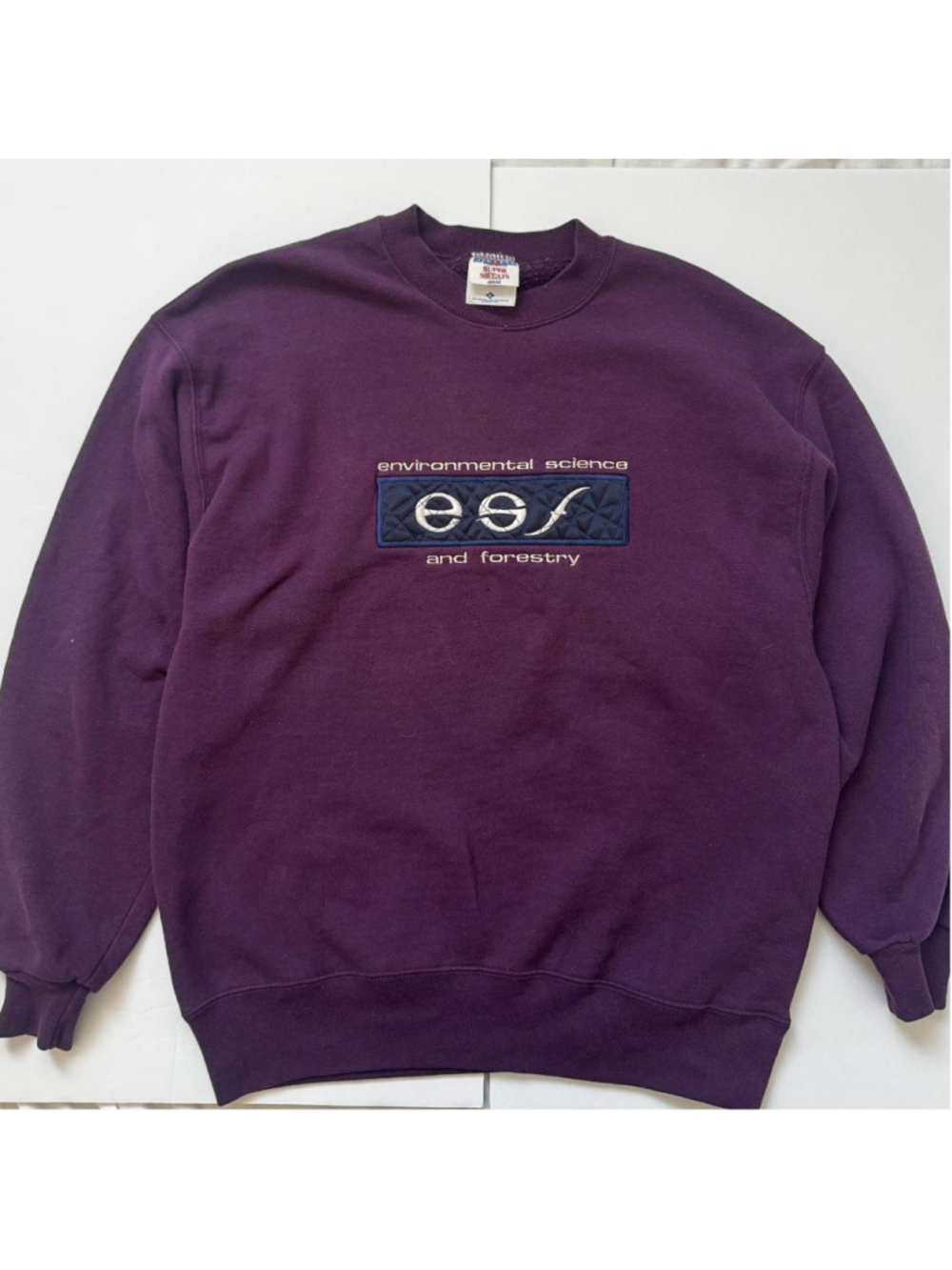 Vintage Jerzees Super Sweats Sweatshirt